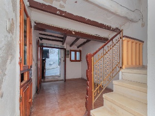 Vivienda adosada en C/ Sant Francesc 33