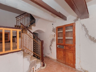 Vivienda adosada en C/ Sant Francesc 34