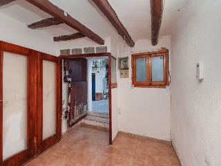 Vivienda adosada en C/ Sant Francesc 35
