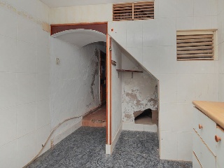 Vivienda adosada en C/ Sant Francesc 37