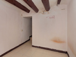 Vivienda adosada en C/ Sant Francesc 39