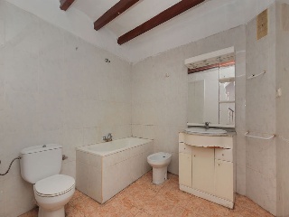 Vivienda adosada en C/ Sant Francesc 45