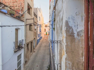 Vivienda adosada en C/ Sant Francesc 48