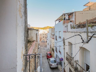 Vivienda adosada en C/ Sant Francesc 49