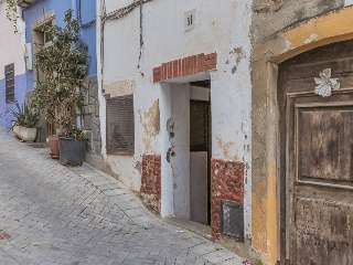 Vivienda adosada en C/ Sant Francesc 50