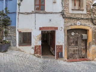 Vivienda adosada en C/ Sant Francesc 51