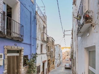 Vivienda adosada en C/ Sant Francesc 53