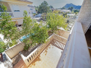 Chalet adosado en C/ Médico Federico Martínez - Elda - Alicante 29