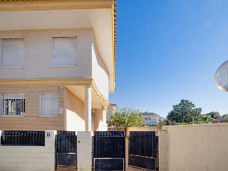 Chalet adosado en C/ Médico Federico Martínez - Elda - Alicante 36