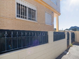 Chalet adosado en C/ Médico Federico Martínez - Elda - Alicante 37