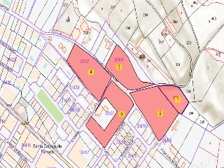 Suelo en Ctra Vella de Girona - Santa Coloma de Farners - Girona 9