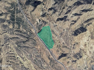 Suelo rústico en Partida Boqueres 4