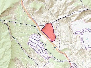 Suelo rústico en Partida Boqueres 5