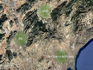 Suelo rústico en Partida Boqueres 8