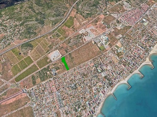 Suelo urbanizable en Pj Tossar de Les Forques - Benicasim - Castellón 4