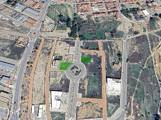 Suelo en C/ Ant Vilaplana Martínez - Ibi - Alicante  9