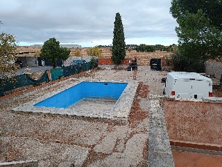 Chalet independiente en Yuncler - Toledo - 2
