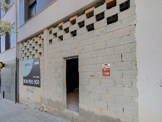 Local en C/ Don Enrique Enríquez 6