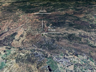 Suelo urbanizable en Aledo (Murcia) 14