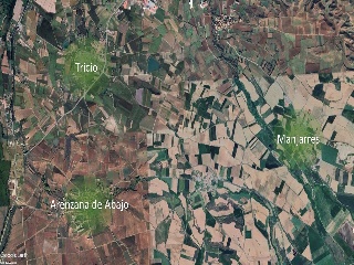 Suelo rústico en Paraje Uceda 10