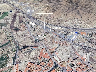 Suelo urbanizable en C/ Cañada de la Horta, Cieza (Murcia) 15