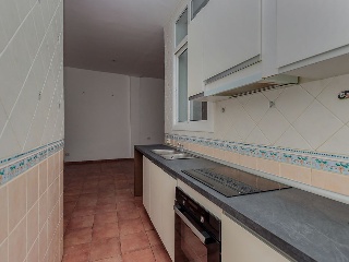 Vivienda en Pz de Santiago Russinyol 34