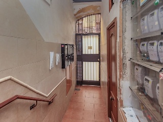 Vivienda en Pz de Santiago Russinyol 41