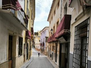 Casa adosada en C/ Mayor, Cehegín (Murcia) 2