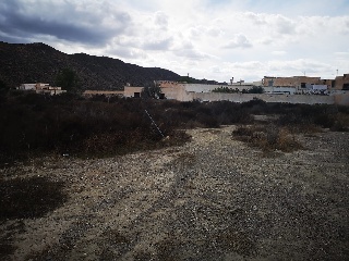 Suelo urbano en Av. San Sebastián, Tabernas (Almería) 10