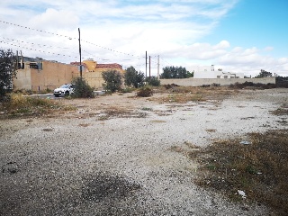 Suelo urbano en Av. San Sebastián, Tabernas (Almería) 11
