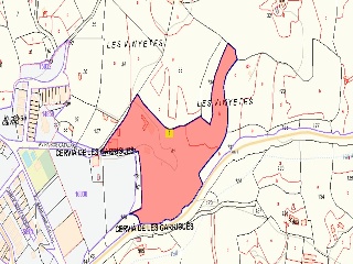 Finca rústica con edificación en Cervià de les Garrigues - Lleida - 2