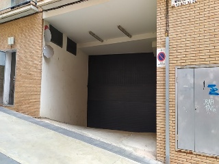 Garaje en venta en Manresa de 9  m²