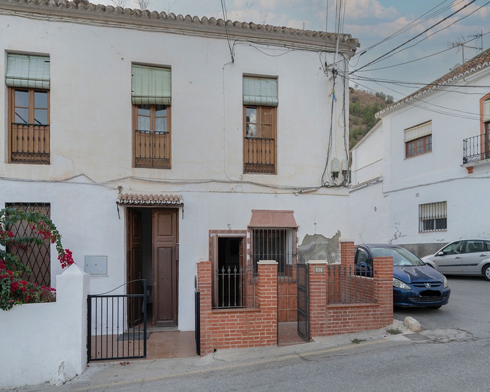 Vivienda en C/ Ebro (Estación Alora), Álora (Málaga)
