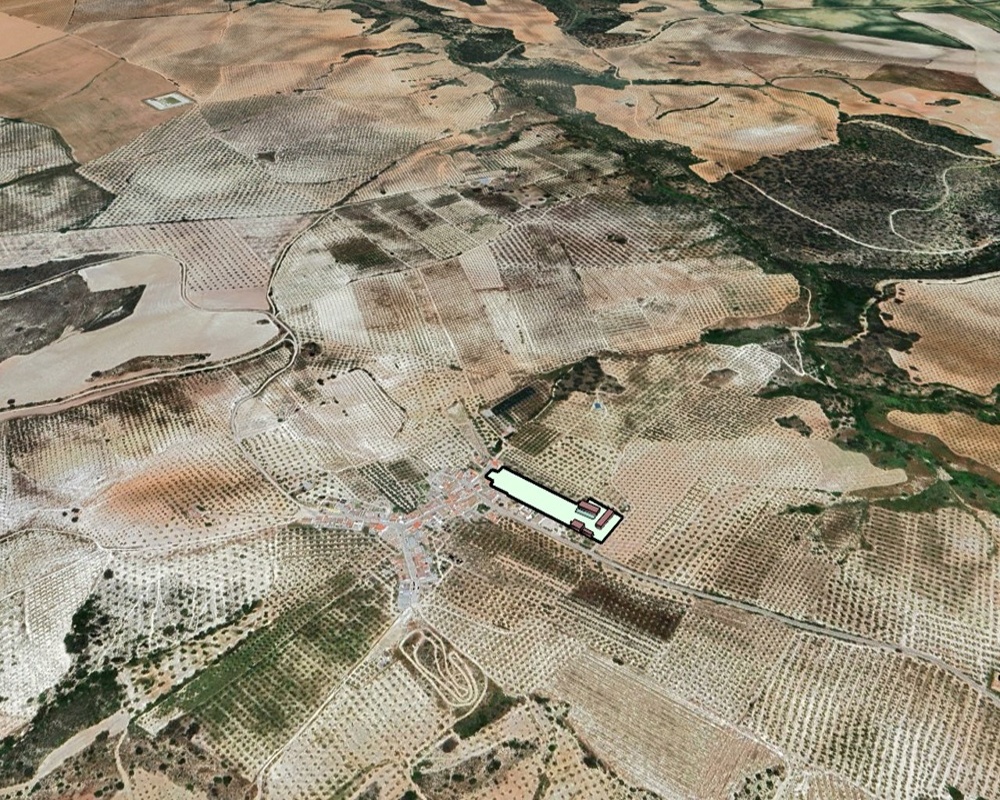 Finca rústica en Pr La Viñilla, Osuna (Sevilla)
