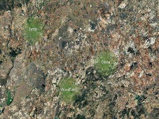 Finca rústica en Pr La Viñilla, Osuna (Sevilla) 5