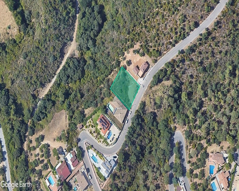 Solar situado en Calonge