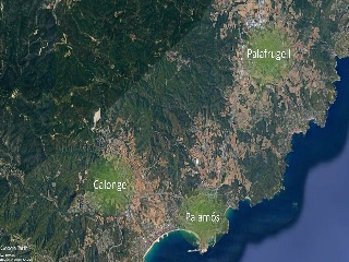 Solar situado en Calonge 5