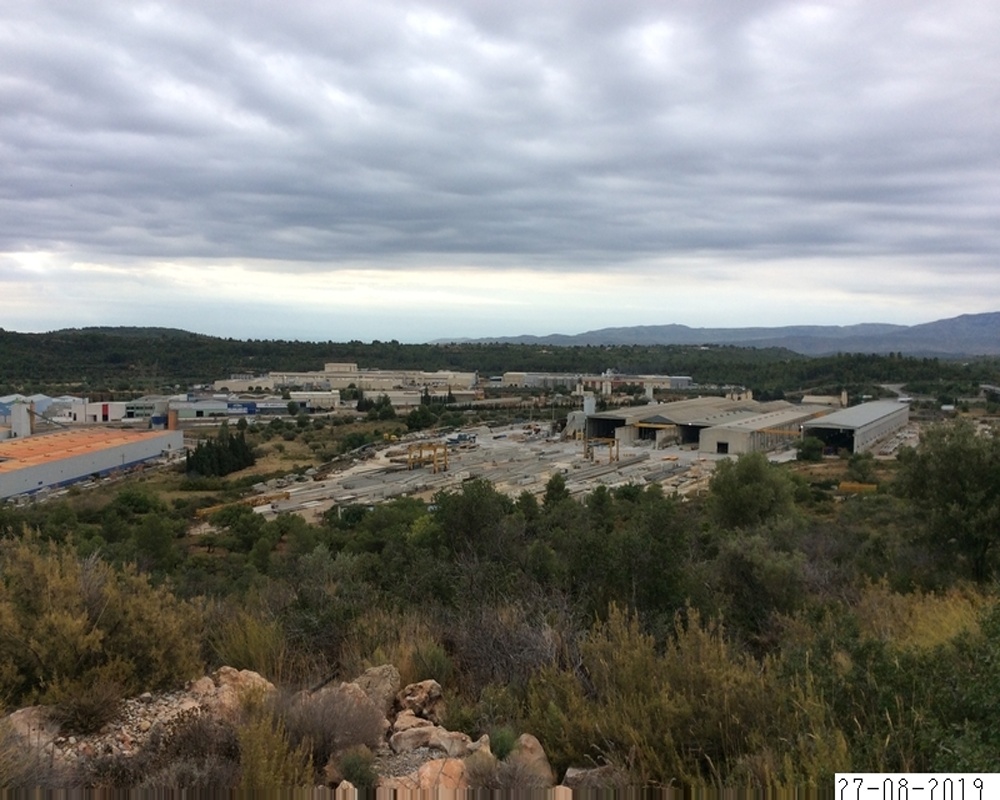 Nave industrial en Buñol - Valencia -