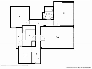 Vivienda en Plaza Serralta 30