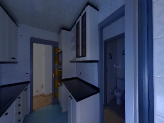 Vivienda en C/ Ibiza 21