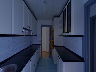 Vivienda en C/ Ibiza 22