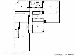 Vivienda en C/ Ibiza 33