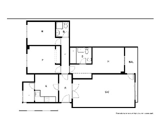 Vivienda en C/ Mary Stuart Boyd  35