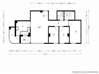 Vivienda en C/ General Riera 26