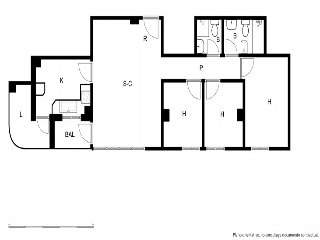 Vivienda en C/ General Riera 27