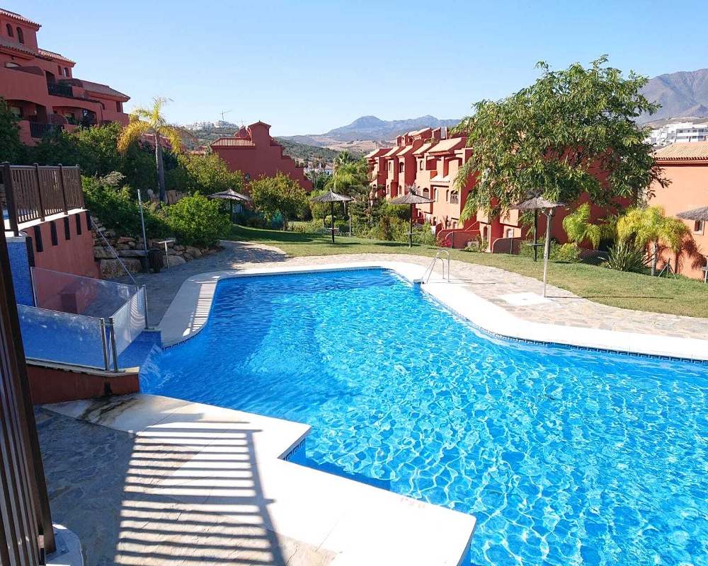 Vivienda en Urb Costa Galera Country Club