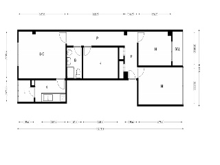 Vivienda en C/ Alos 26