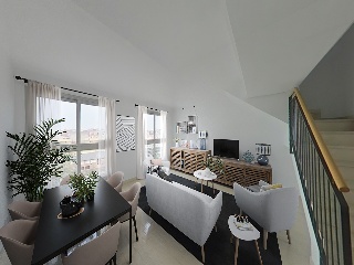 Piso en venta en Alicante de 137  m²