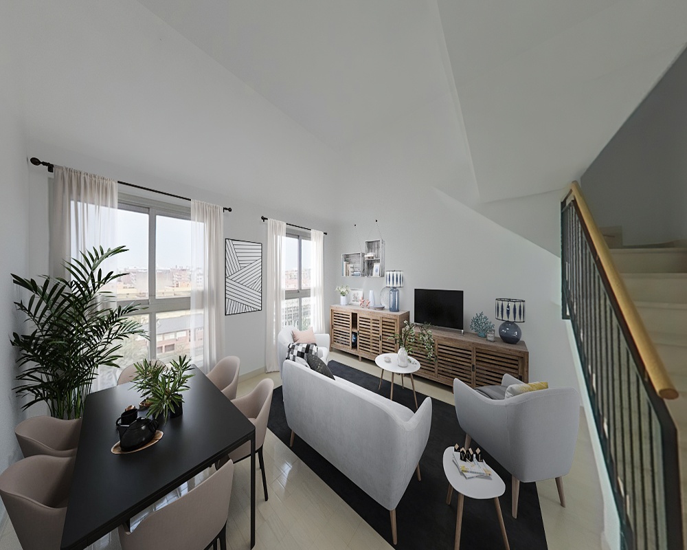 Edificio en C/ Vicente Alexandre - Alicante -