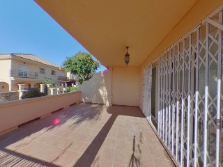 Chalet adosado en C/ Ópalo de Riviera 28